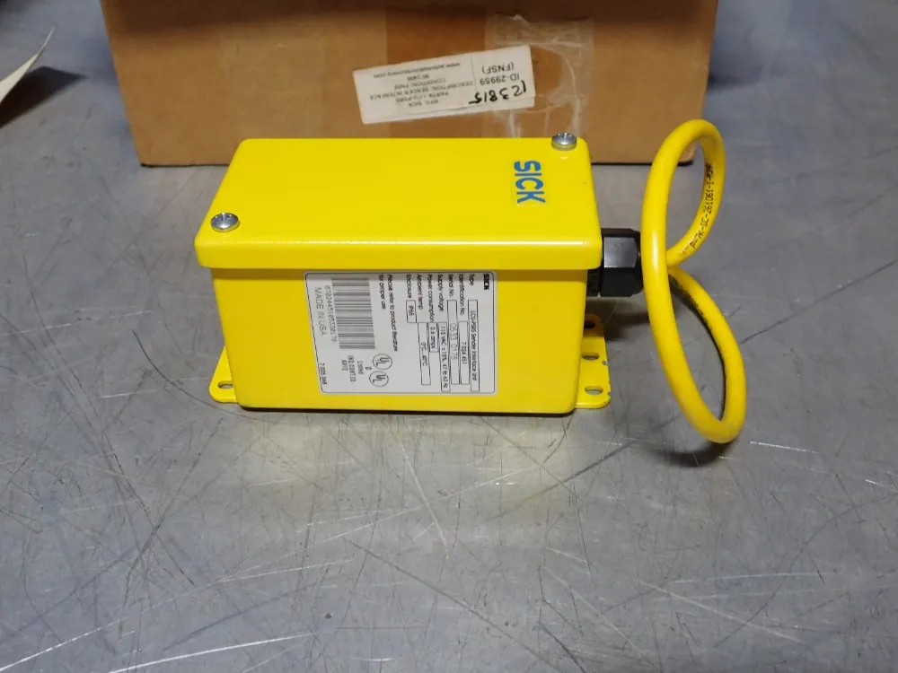 SICK LCU-PSRS 7 024 451 SENDER INTERFACE UNIT 04250290410