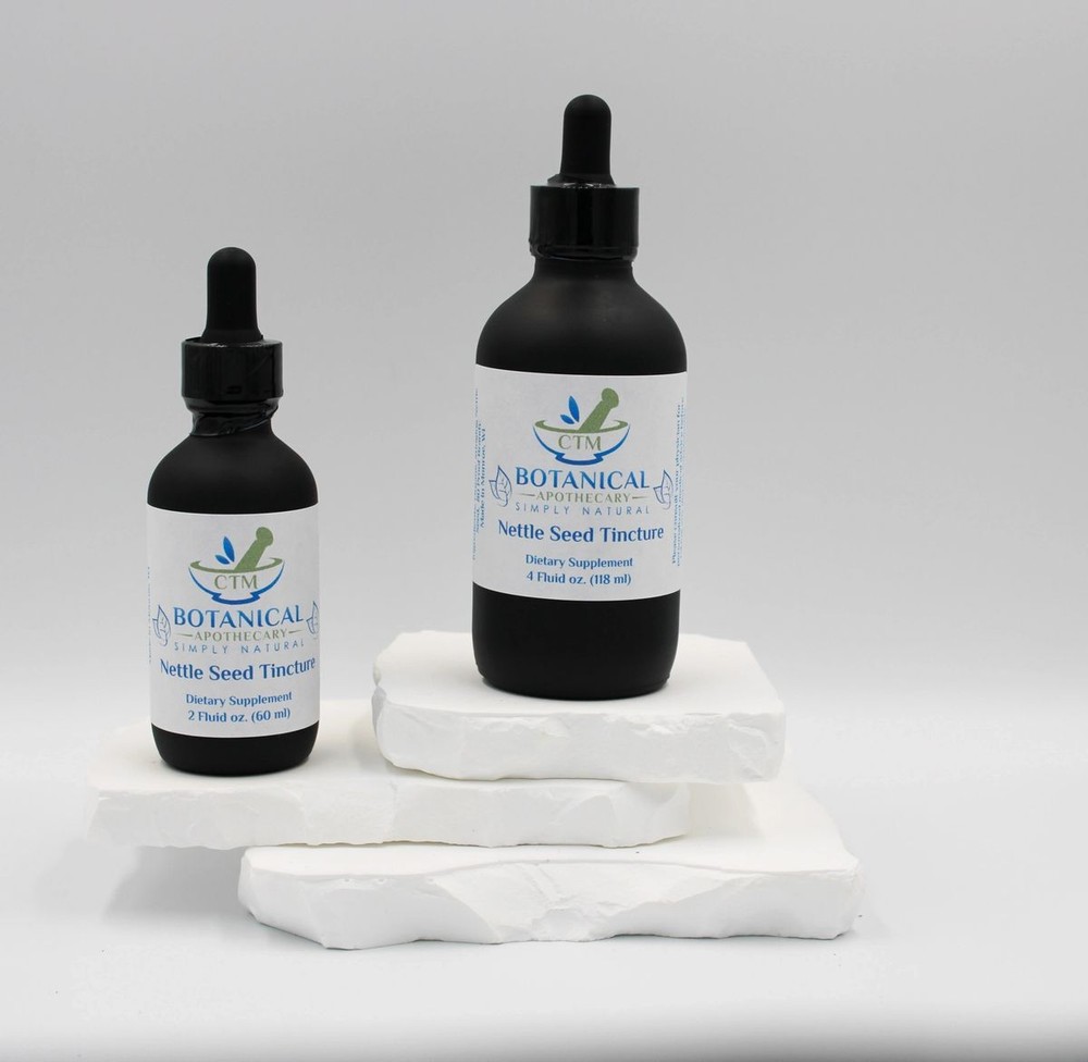 Stinging Nettle Seed Tincture
