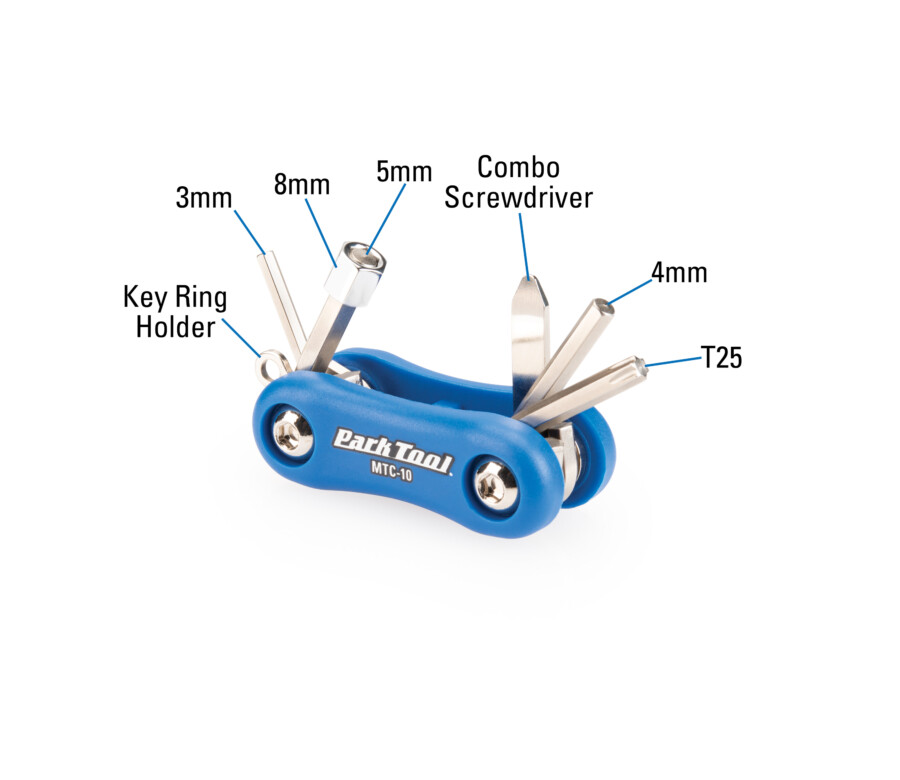 Park Tool MTC-10 Multi-Tool