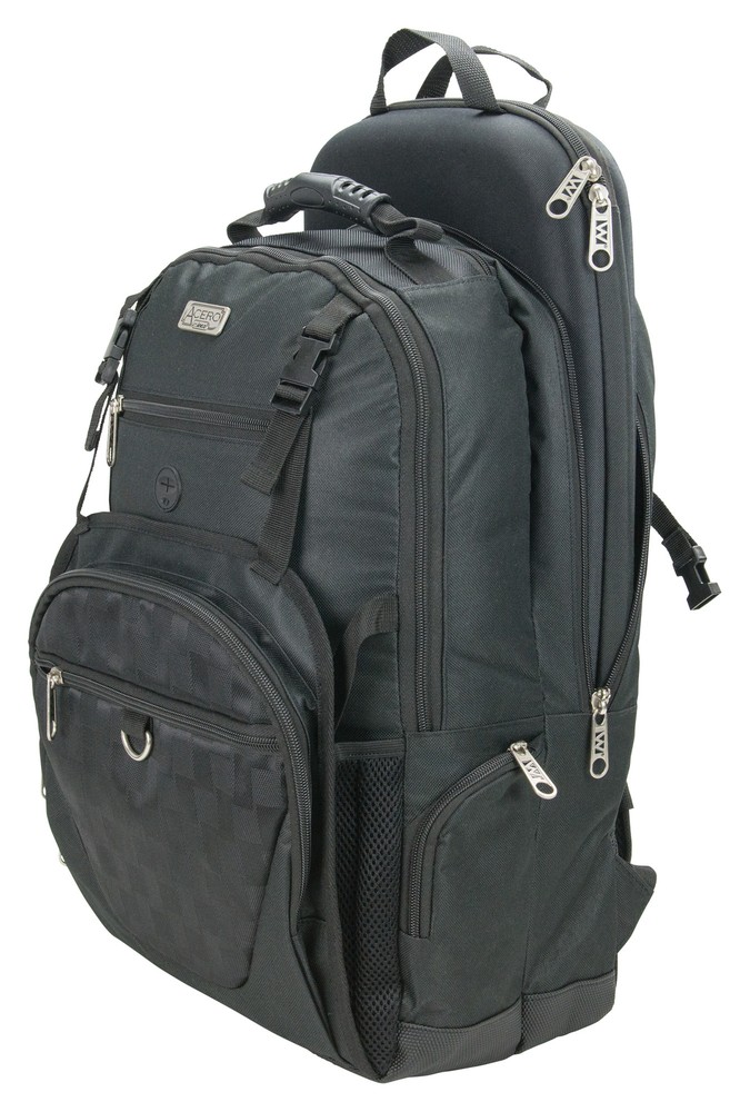 Backpack with inner knife case set (2 Set)