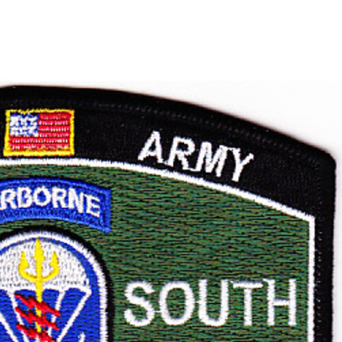 Special Operations Command South MOS Patch