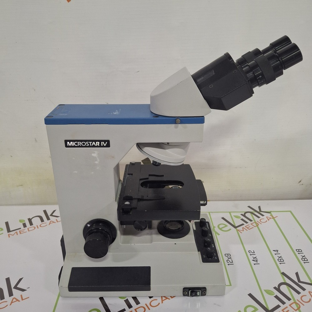 Reichert Microstar IV Microscope