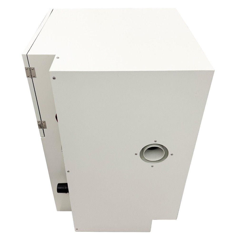 110V Automatic Power Sandblaster Lab Equipment Sandblasting Machine 100W