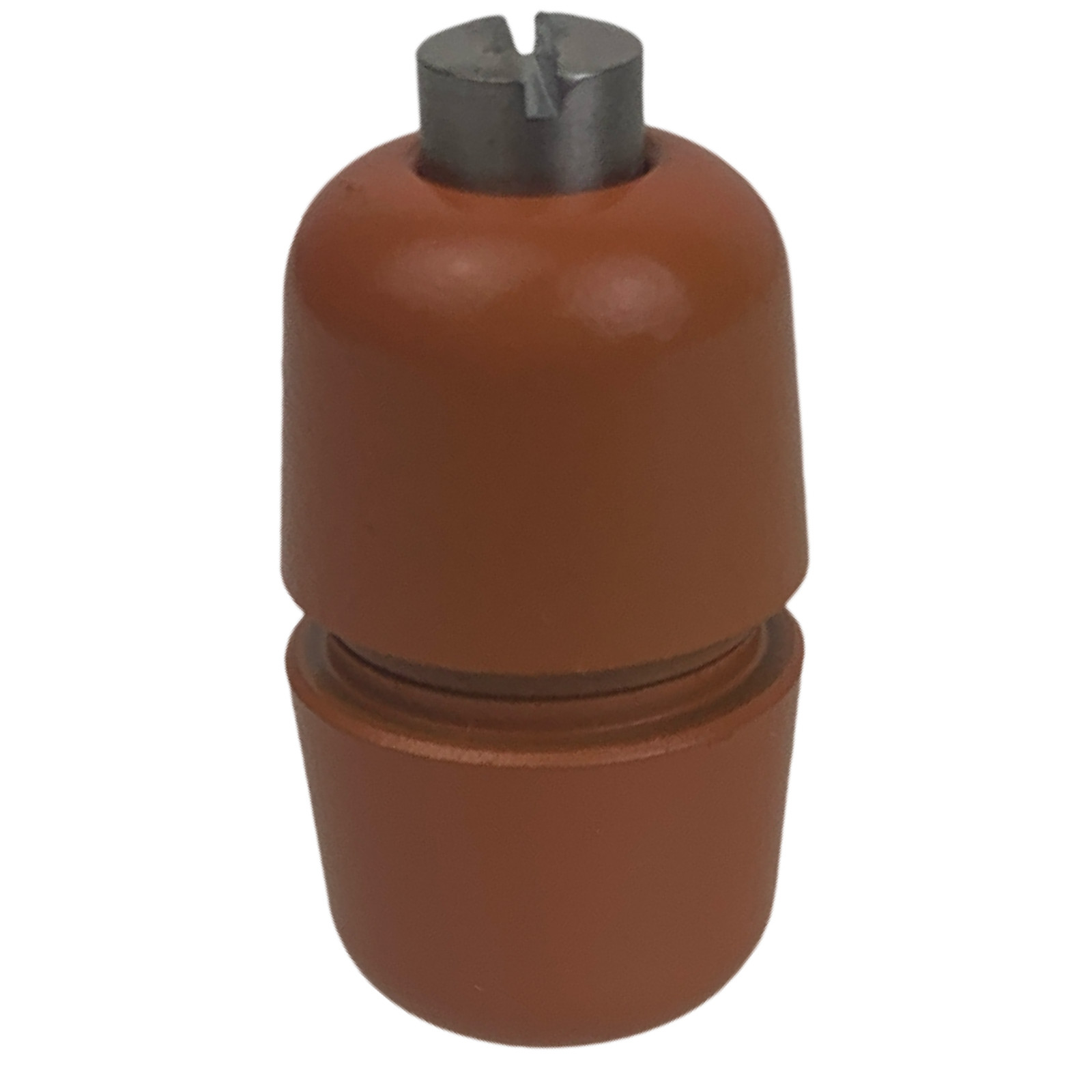 Schmidt Rubin Swiss Bakelite Charging Handle Knob for 1889,1911, and K11 Orange