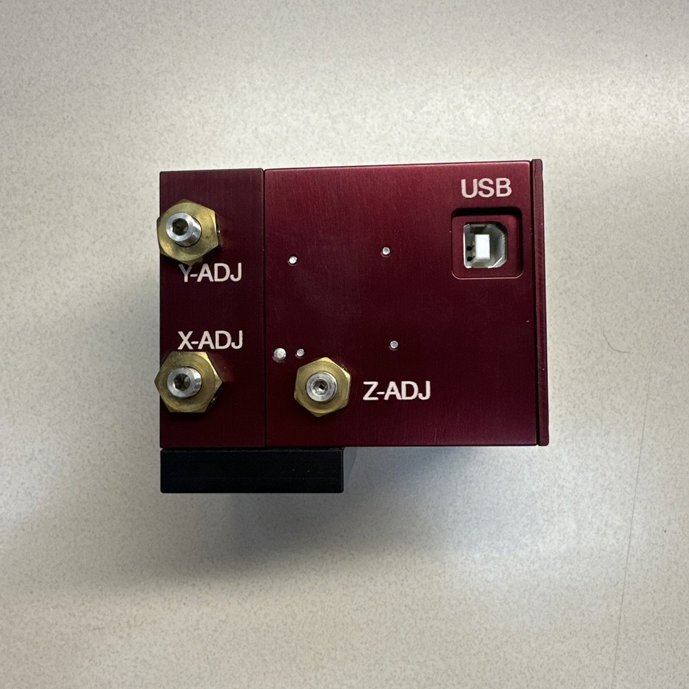 Haas Laser Technologies BWA-CAM-USB | Adjustable Cavity | PC Recognized ID: USB-