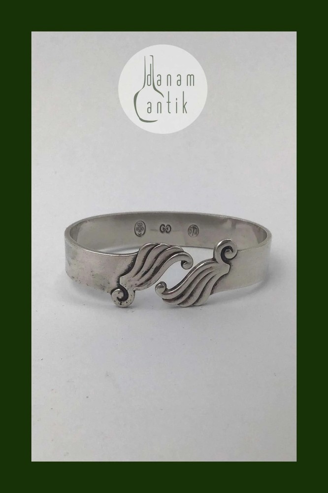 Cohr Countess? Silver Napkin Ring