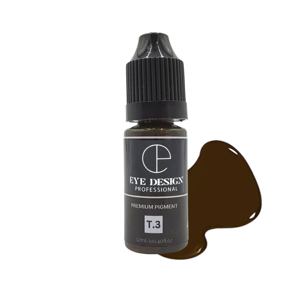 EDP Eyebrow Pigment - T3