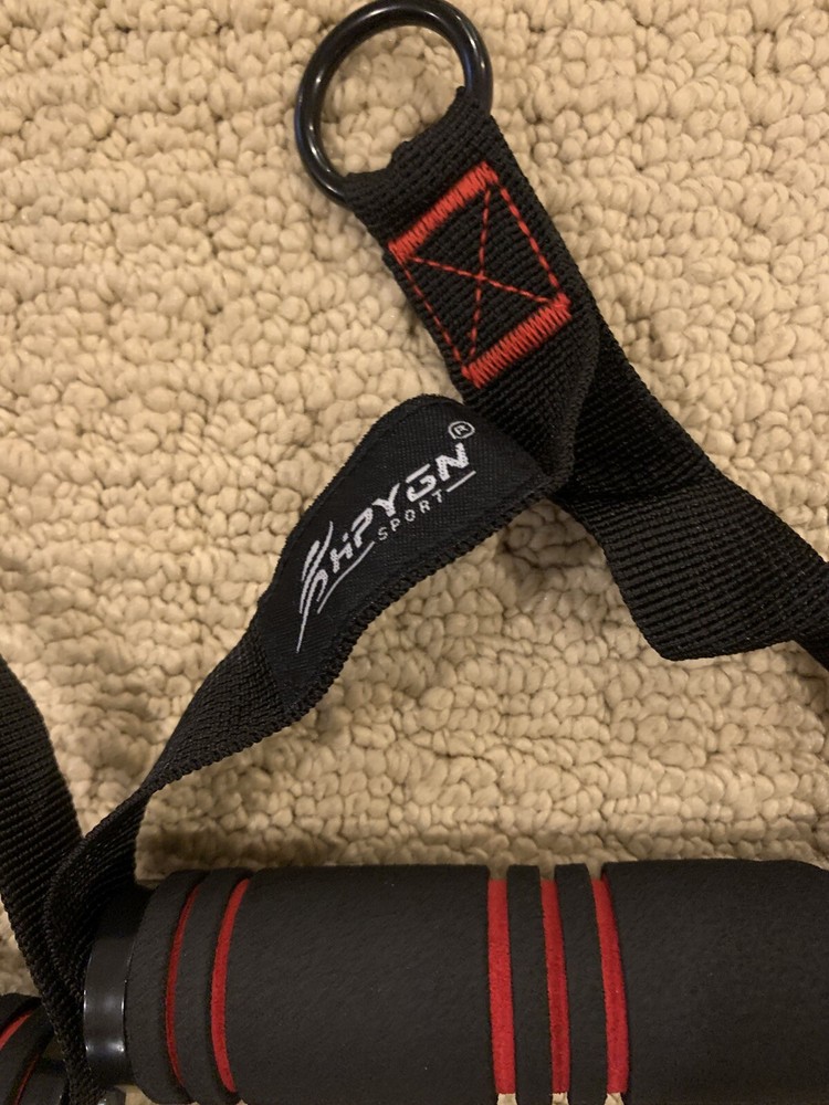 New HPGYN Exercise Handle Attachments (Pair)