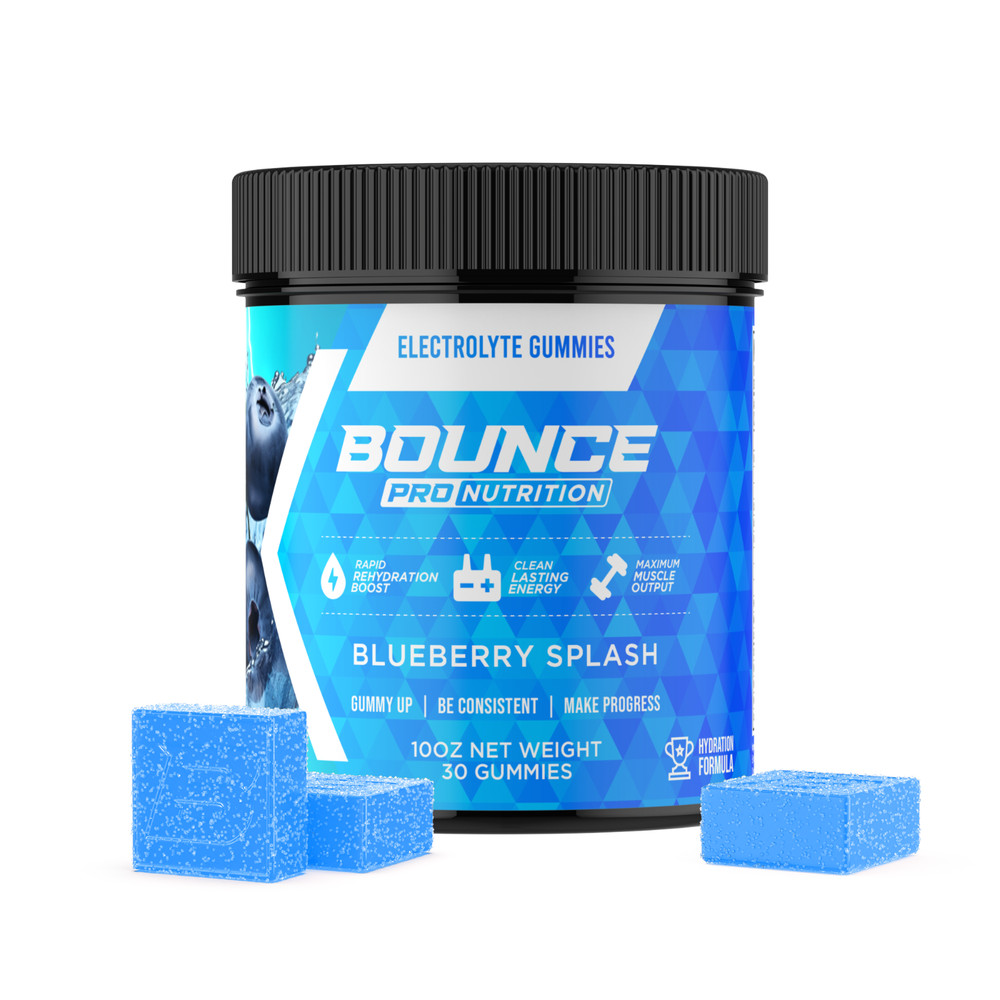 Electrolyte Gummies - Hydration Formula