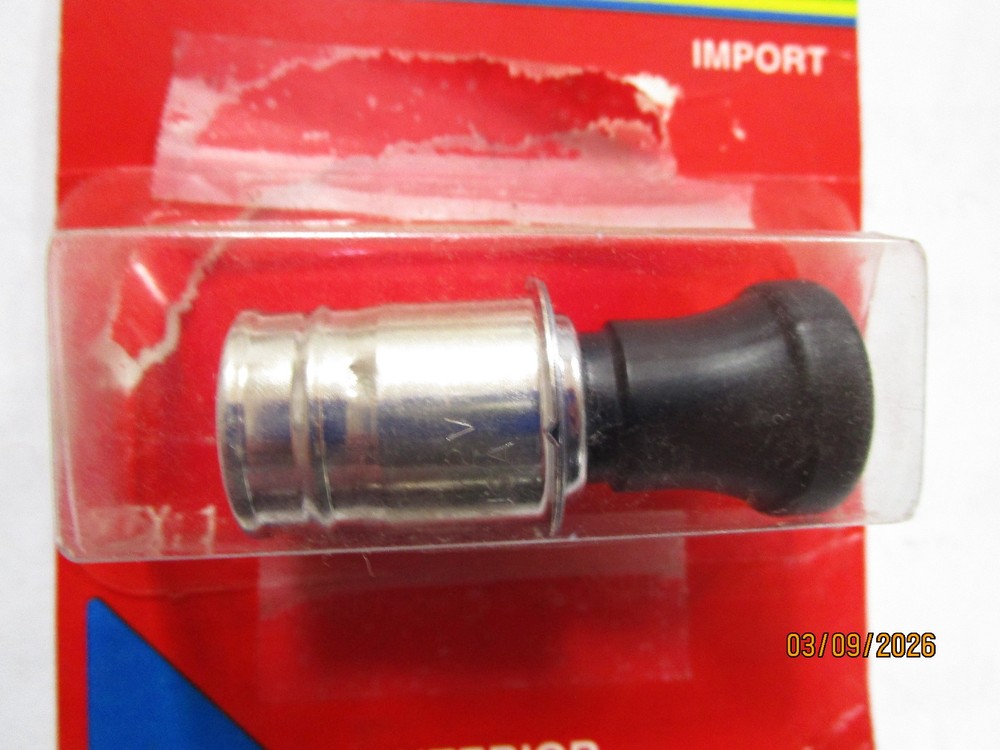 Cigarette Lighter Motormite 56472 (package rough)