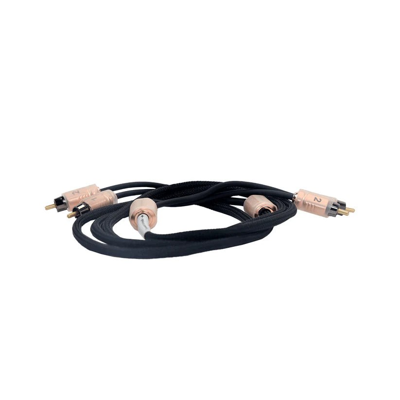 Diamond Audio HX6 6Ft Two Channel RCA Cable