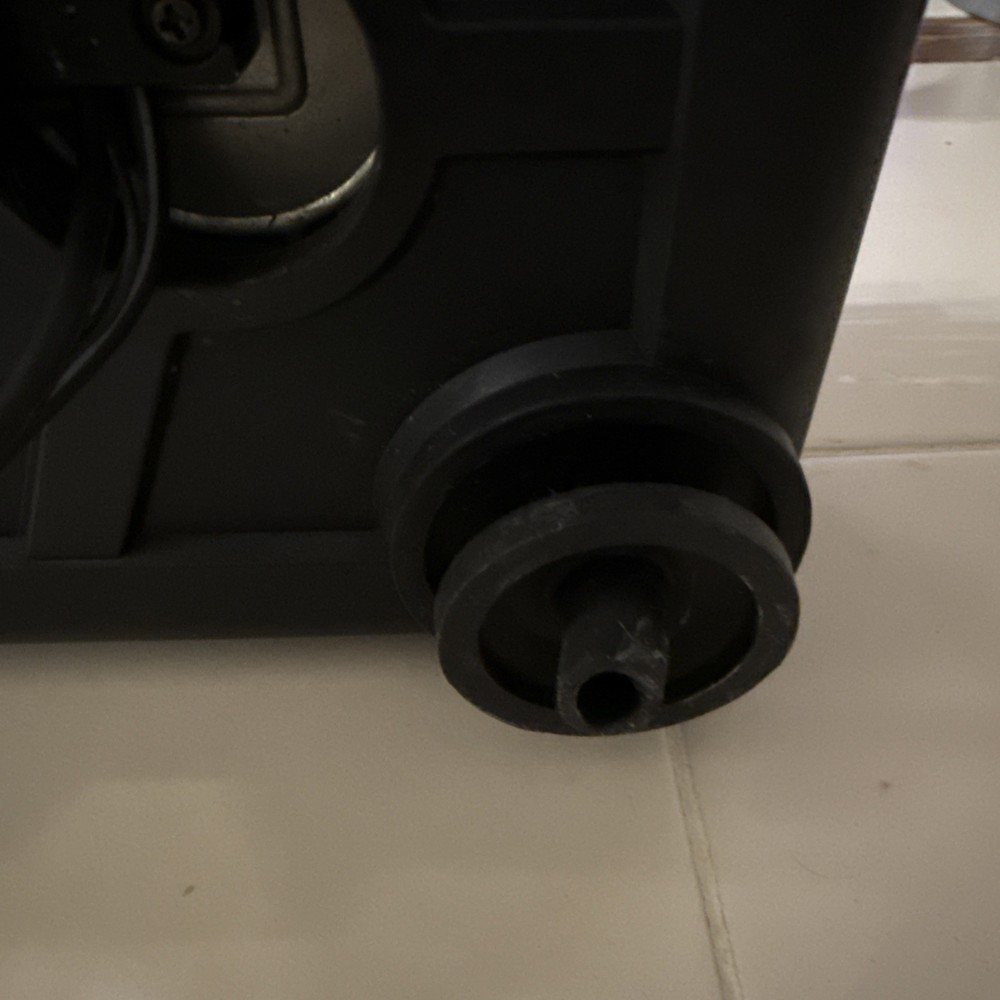 Technics SL-1200MK2 Direct Drive Turntable System, Silver