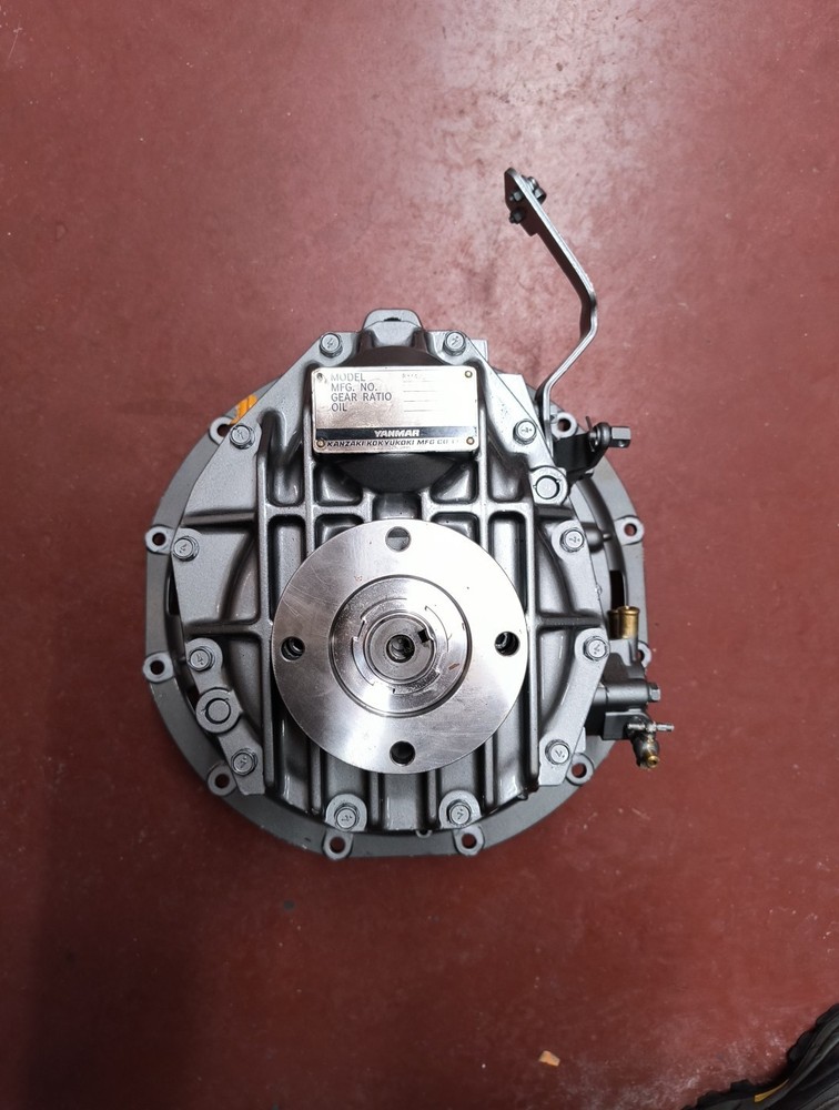 Yanmar Transmission Model KM4A2
