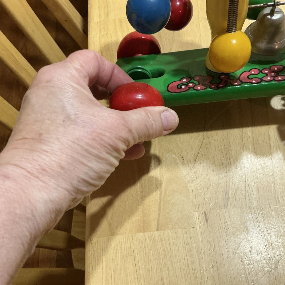 Vintage Pull Toy