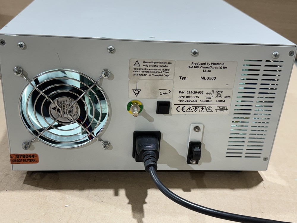 Leica MLS500 – Light Source Only for HM500