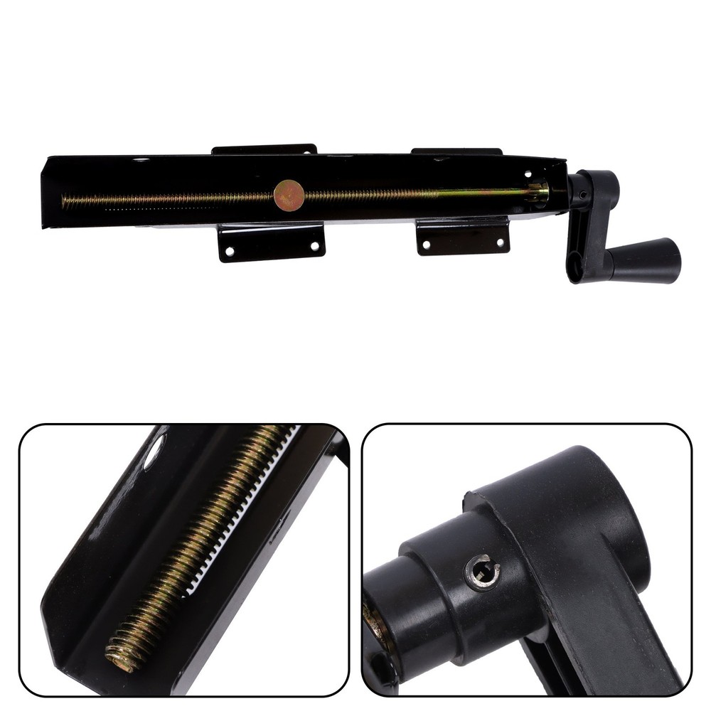 220Lbs Foldable Multi-Purpose Workbench With Measuring Ruler & Protractor