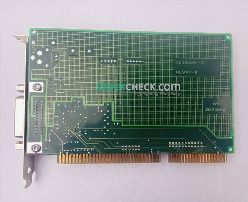 National Instruments AT-GPIB/TNT 181830F-01 GPIB Interface Card