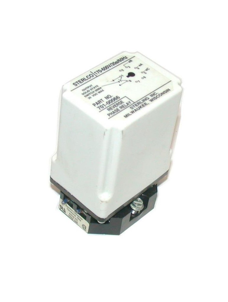 STERLCO   701-00066  REVERSE PHASE SOLID STATE RELAY 170-600 V