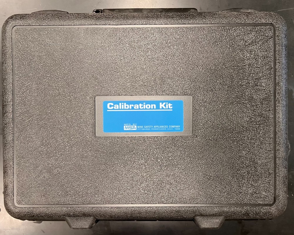 MSA Model RP Flow Control Regulator