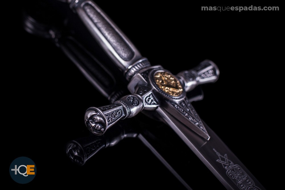 Silver Masons Cadet Sword