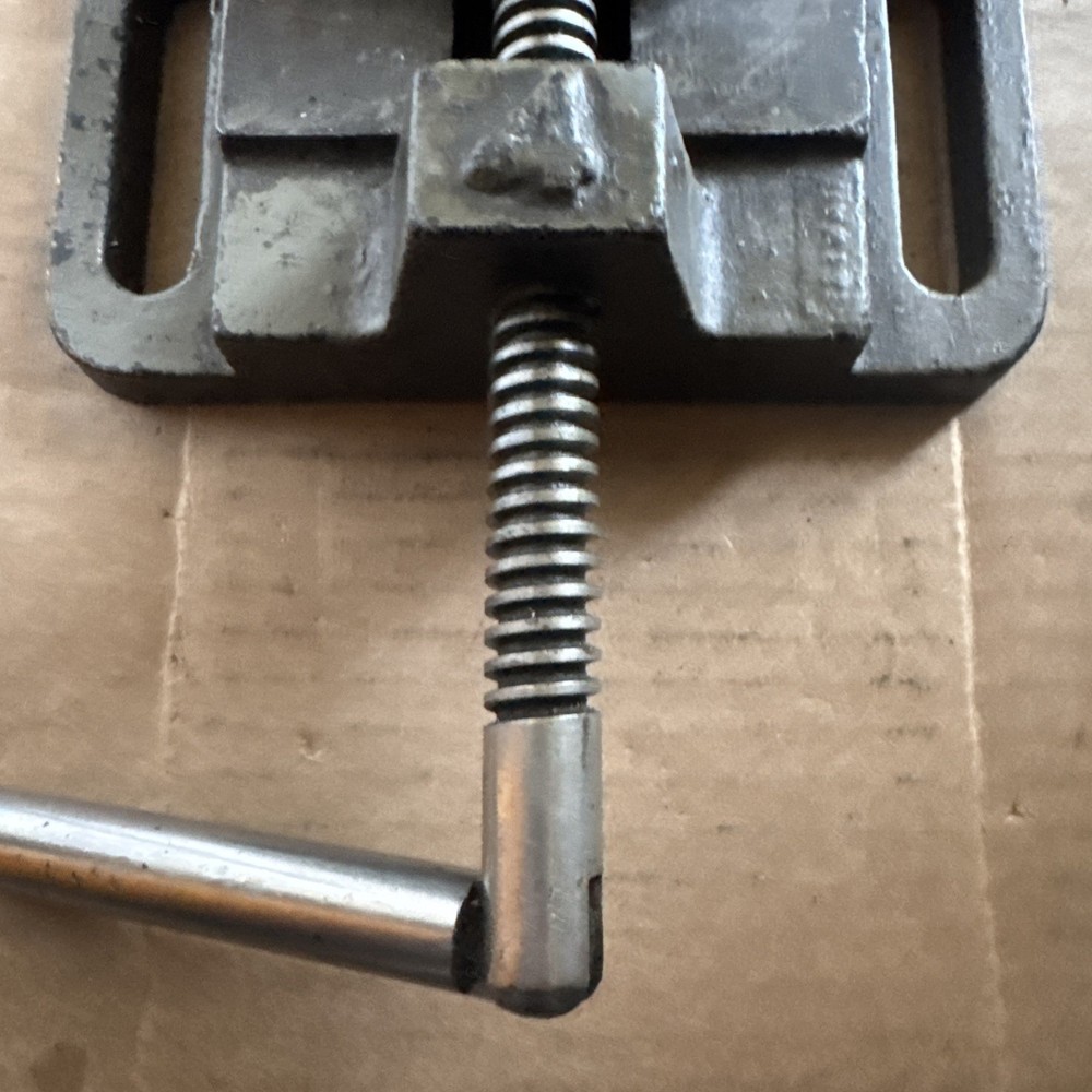 Milling / Grinding Machine 4” Vise