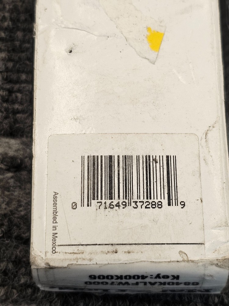 MASTERLOCK 6840KALFW7000: Keyed Solid Padlock Pro Series 6840