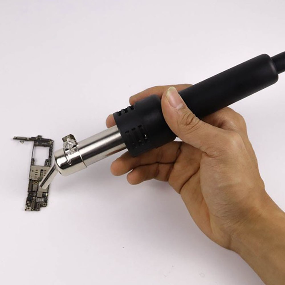 High Performance 7PCS Hot Air Nozzles for Efficient Component Level Repairs