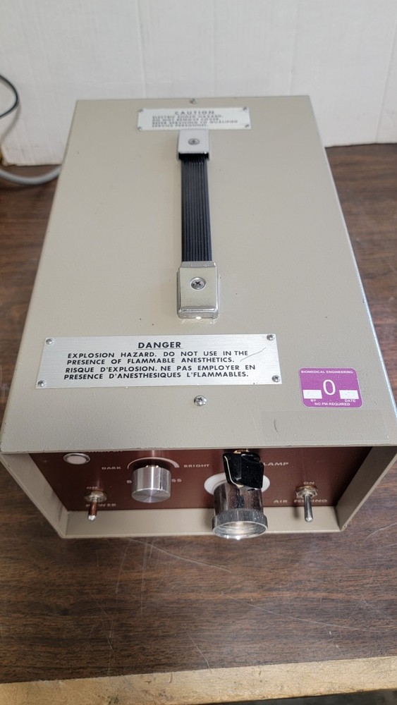 Olympus CLK-3 Cold Light Supply