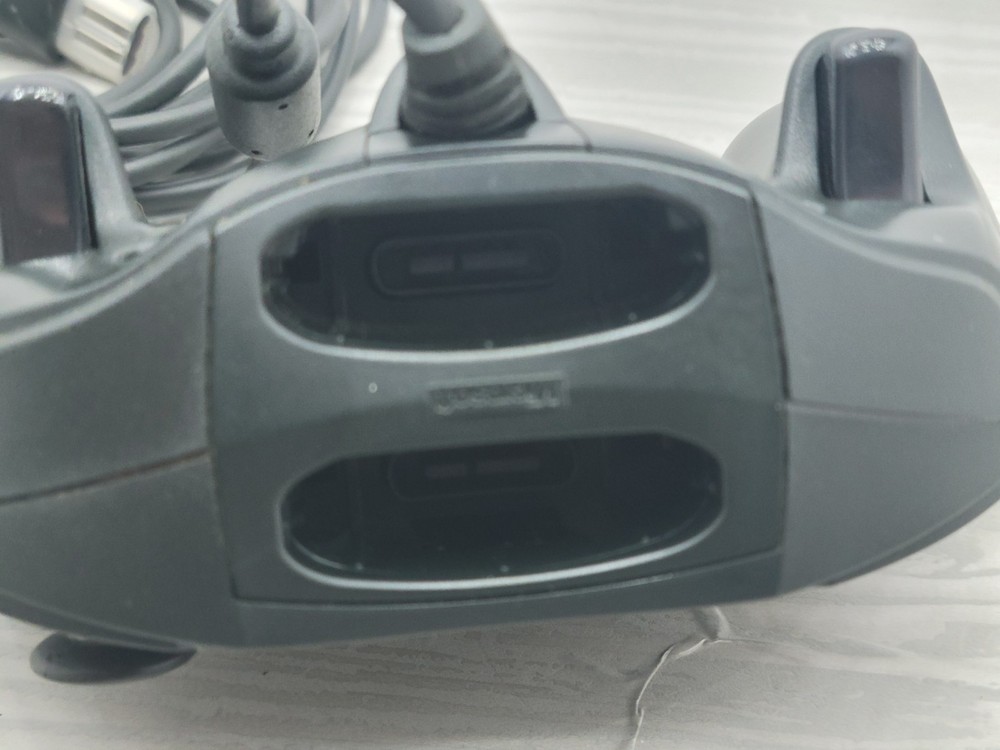 Authentic OEM Microsoft Xbox Controller S EUC w/ Breakaway Cable