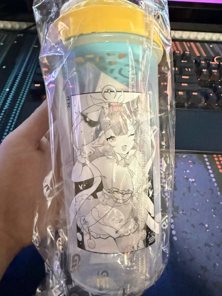 Yuzu Shaker Cup