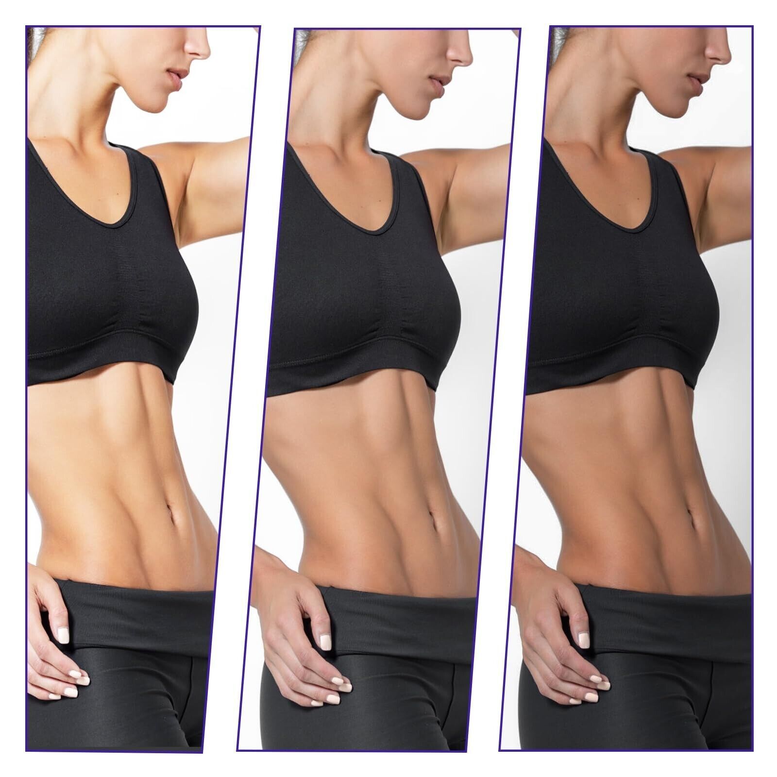 UV Tanning Lamp Facial Body Nature Bronzer Self-Tanner Light 432LED With Goggles