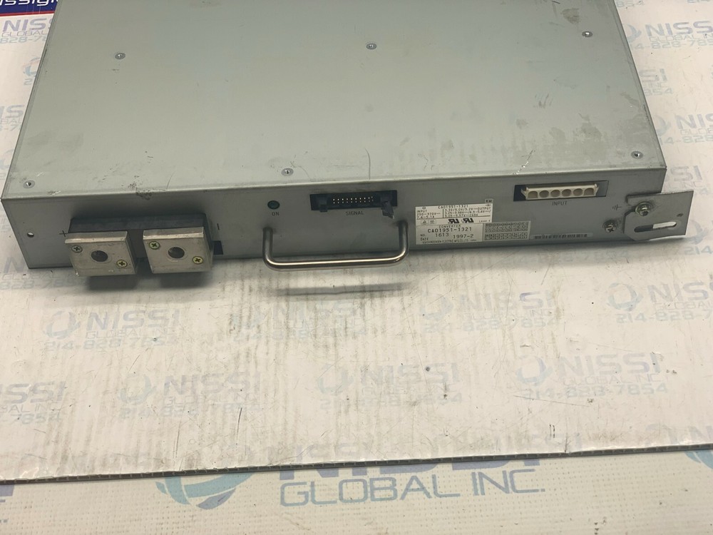 SHINDENGEN ELECTRIC CA01951-1321 CONVETER
