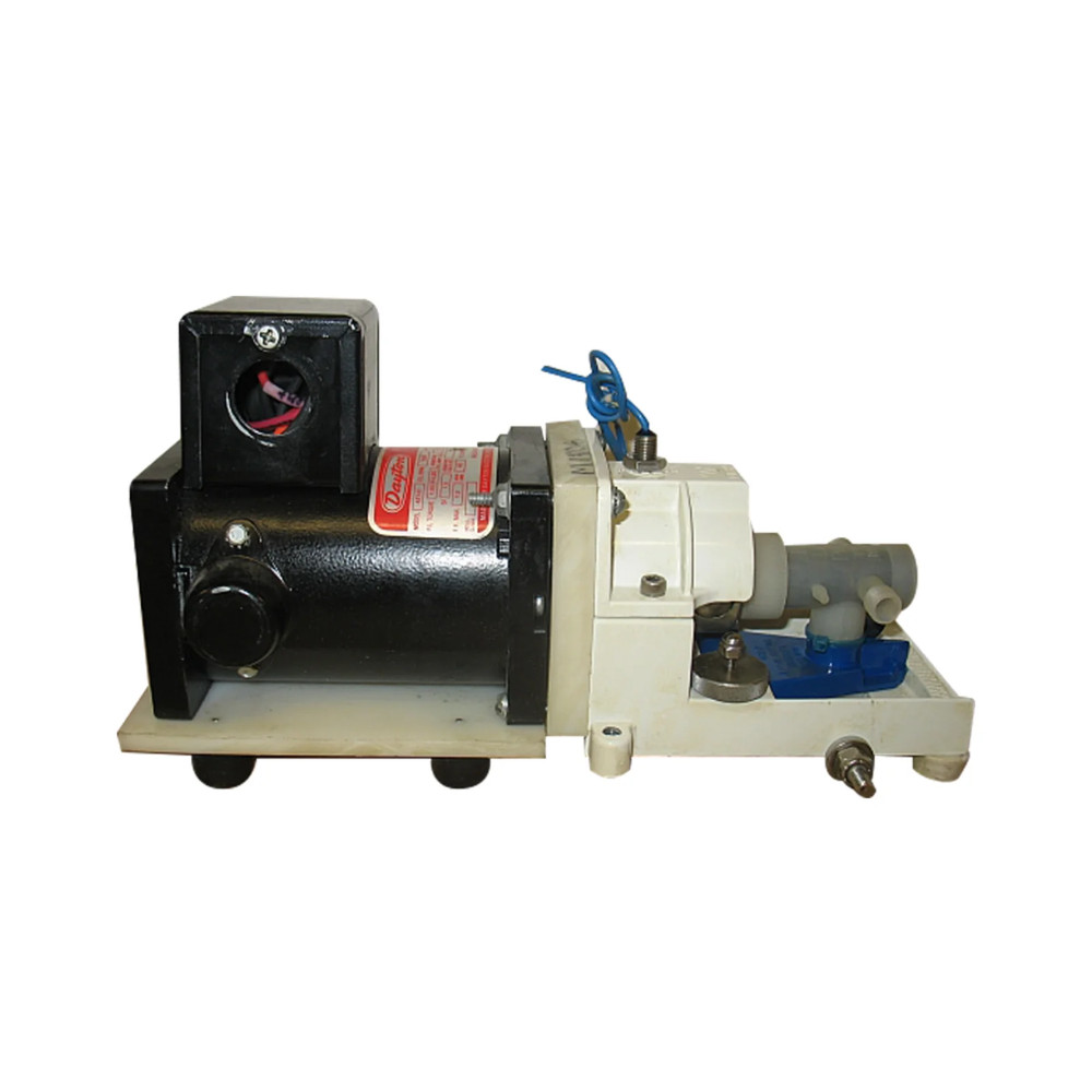 FMI  Q Pump with  RP-1K Head