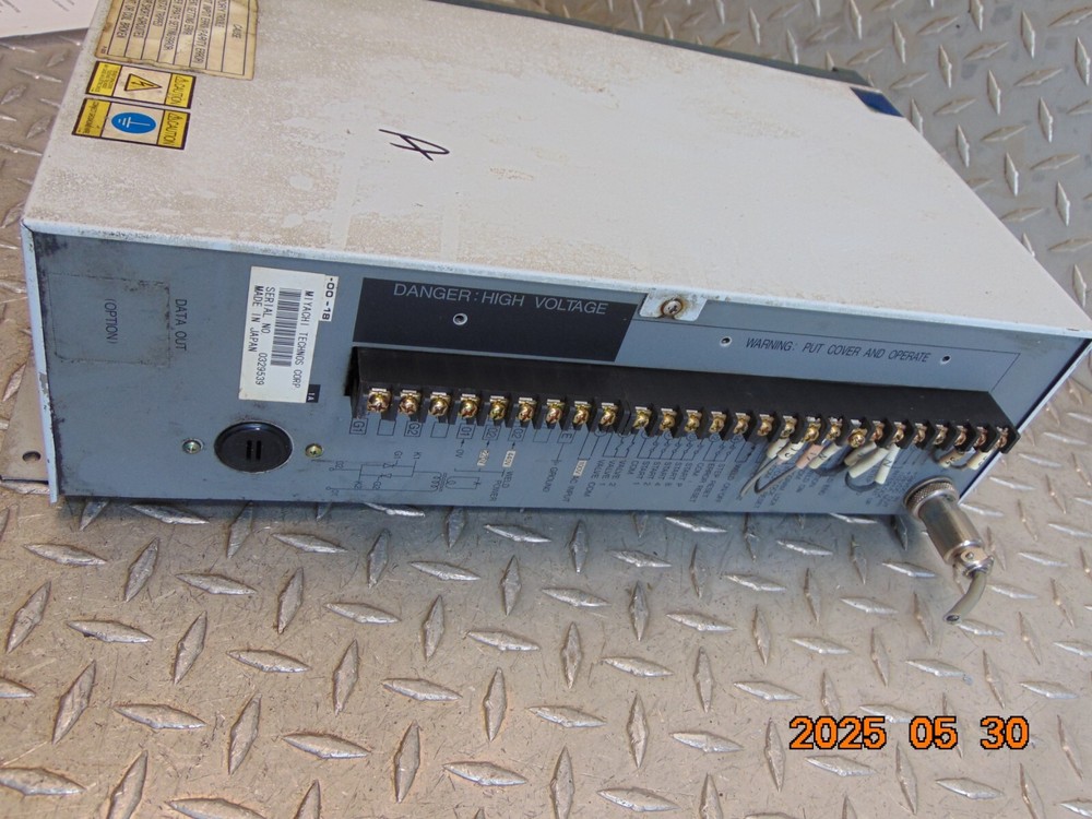 MIYACHI CT-110B WELTOUCH CONTROLLER CT-110B-00-18