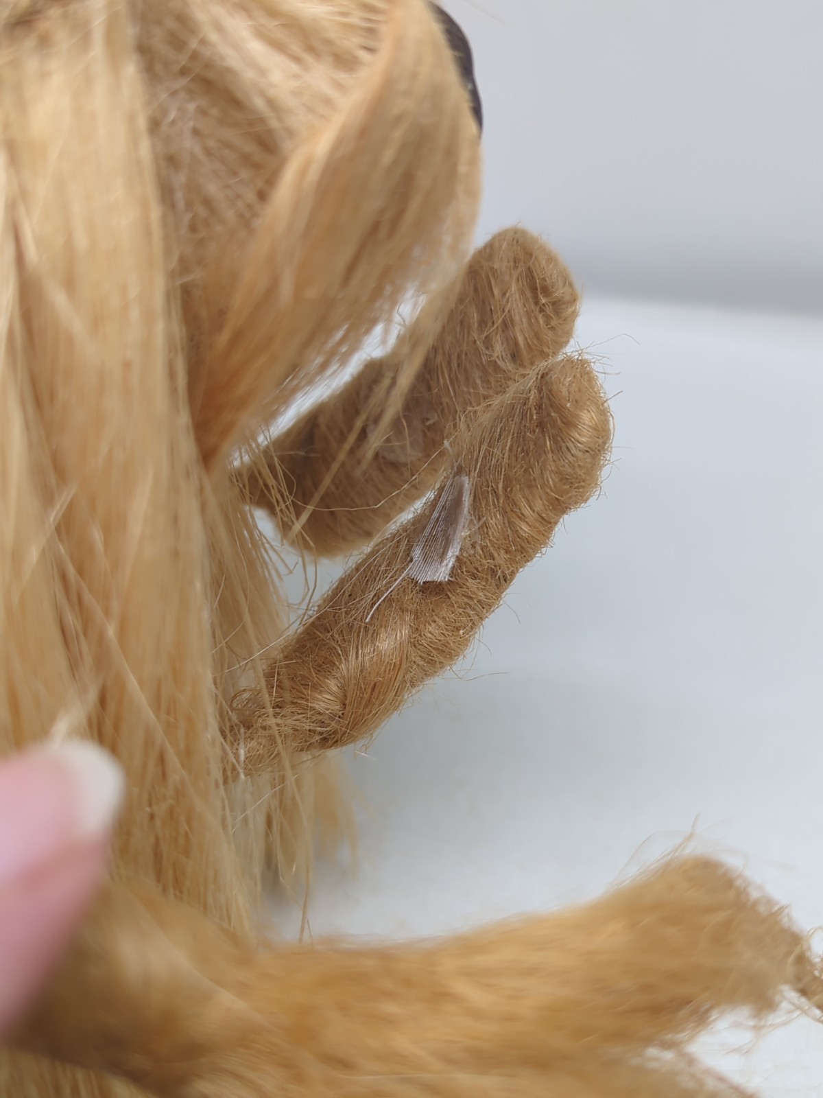 Ken Arensbak Troll Forest VTG 1970s 5 Arts Studio Folk Art Pinecone Hat 8" Tall