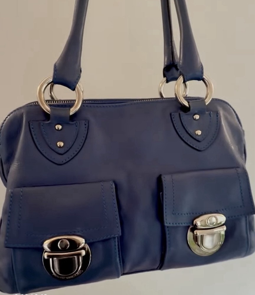 Marc Jacobs Collection 'Blake'  Multi-Pocket Hobo Bag