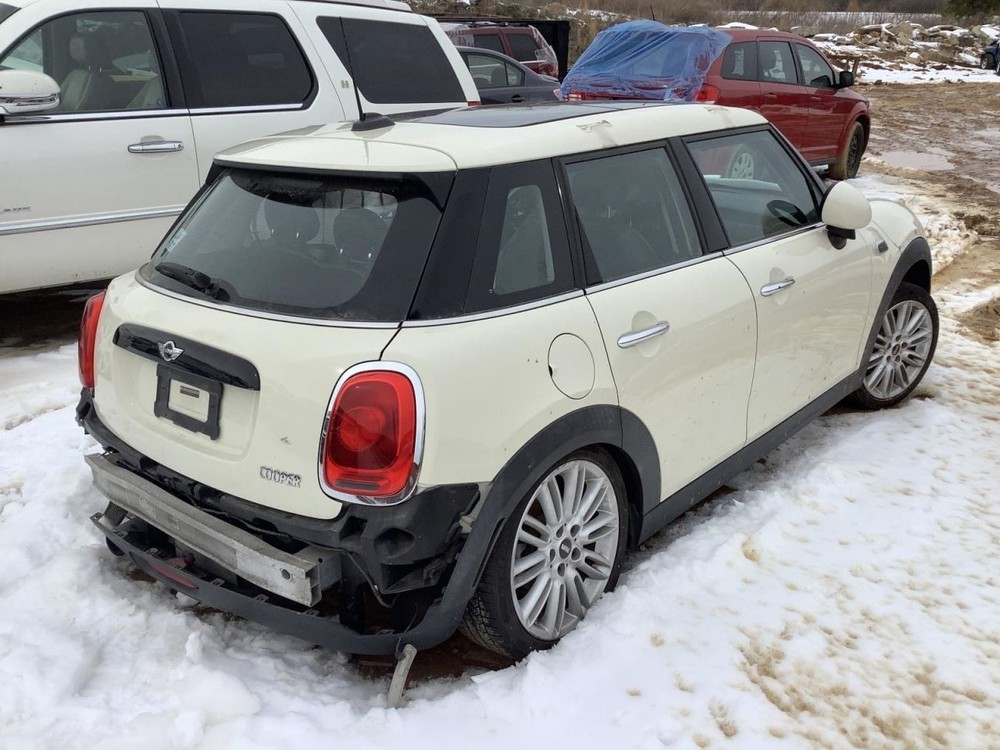 MINI 1 2016 Glove Box 4947845