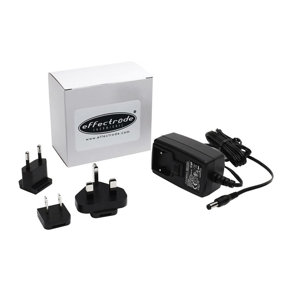 Effectrode Leveling Amplifier LA-1A Compressor Pedal