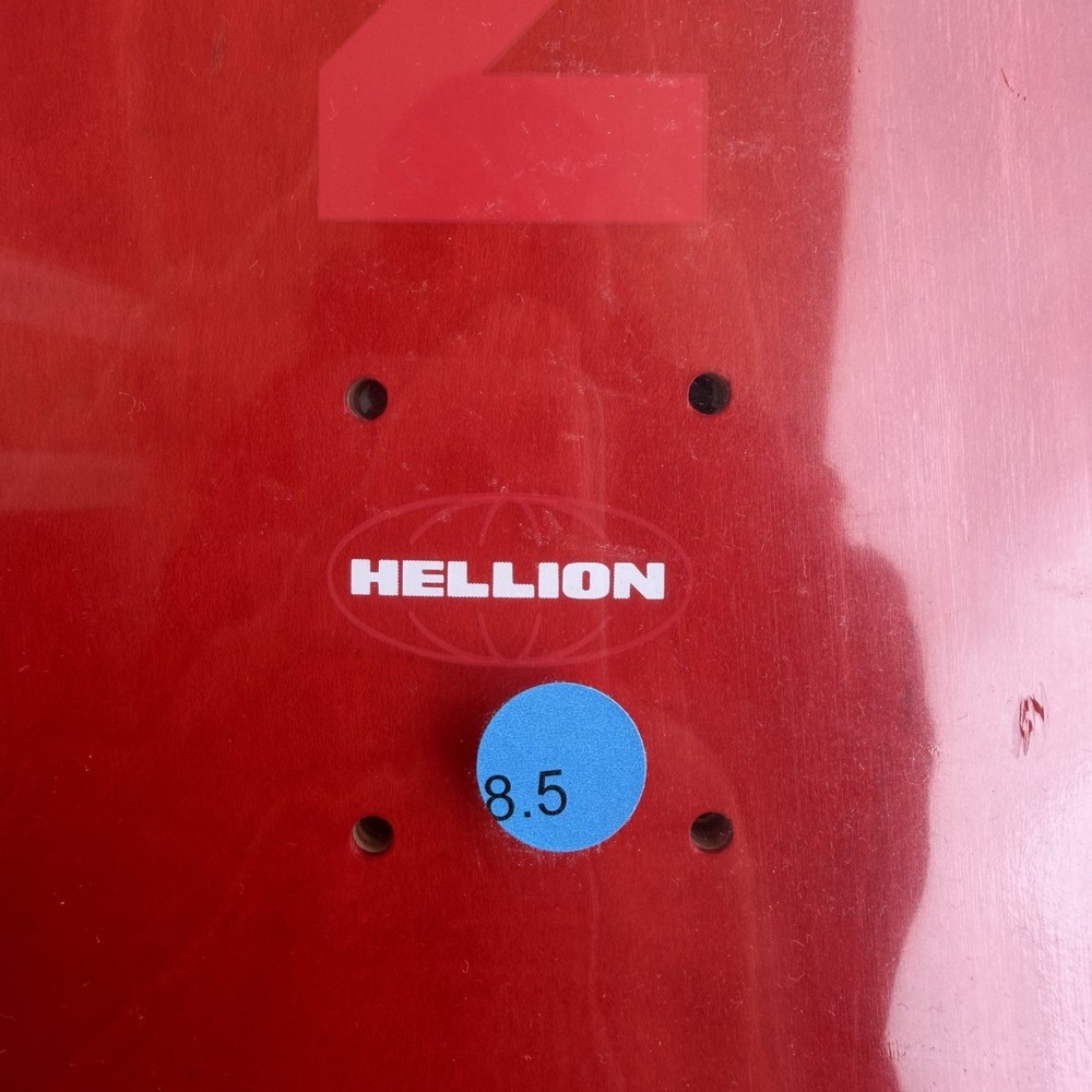 Olaolus Slawn X Hellion USA Deck