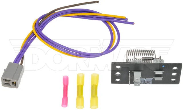 HVAC Blower Motor Resistor Kit