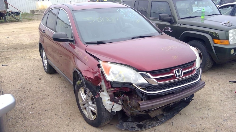 Used Telematics Interface Module fits: 2011 Honda Cr-v Communication Bluetooth c