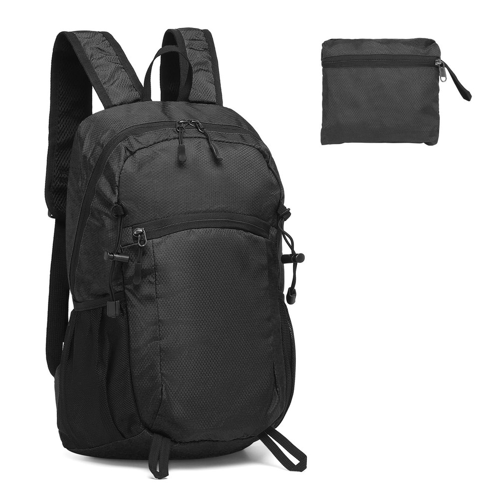 20L Small Hiking Daypack for Women Men, Foldable Packable Backpack, Lightweig...