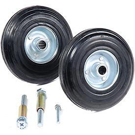 Replacement Wheels for 36" Blower Fan Model 258320