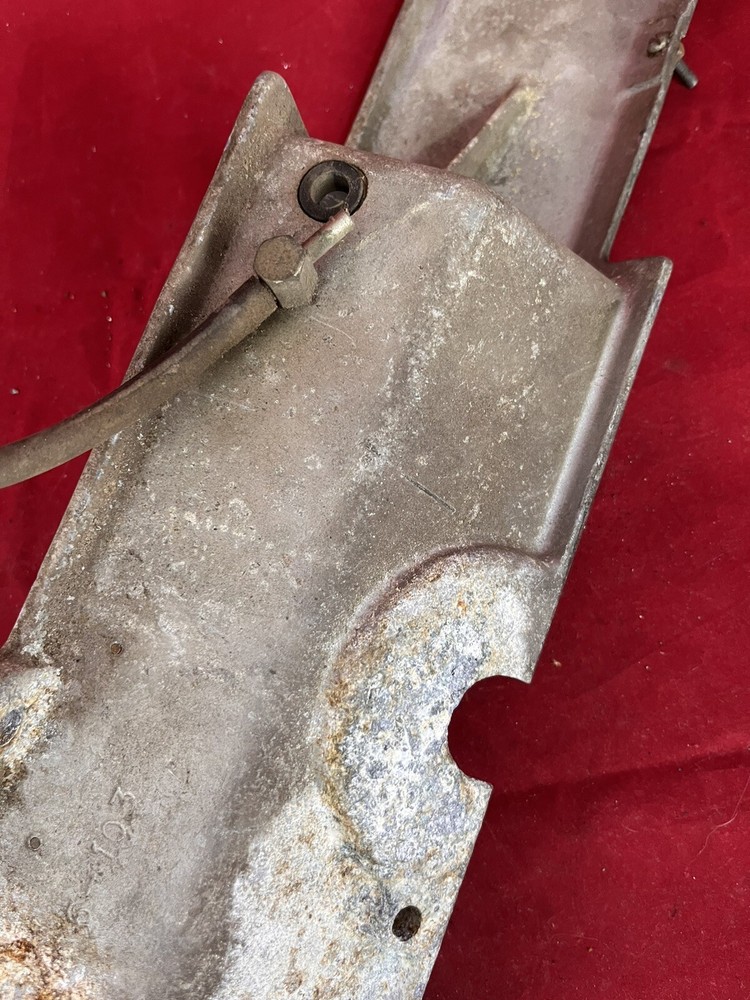 Sun Distributor Tester Machine Lower Plate