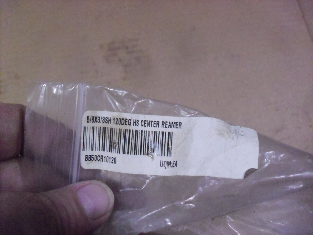 Procut 3/4" HSS 60 Degree 3 Flute Countersink BB50CR1260
