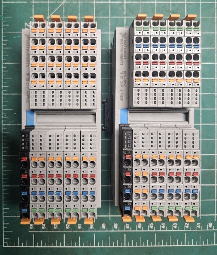 National Instruments 784743-01  REM-11152