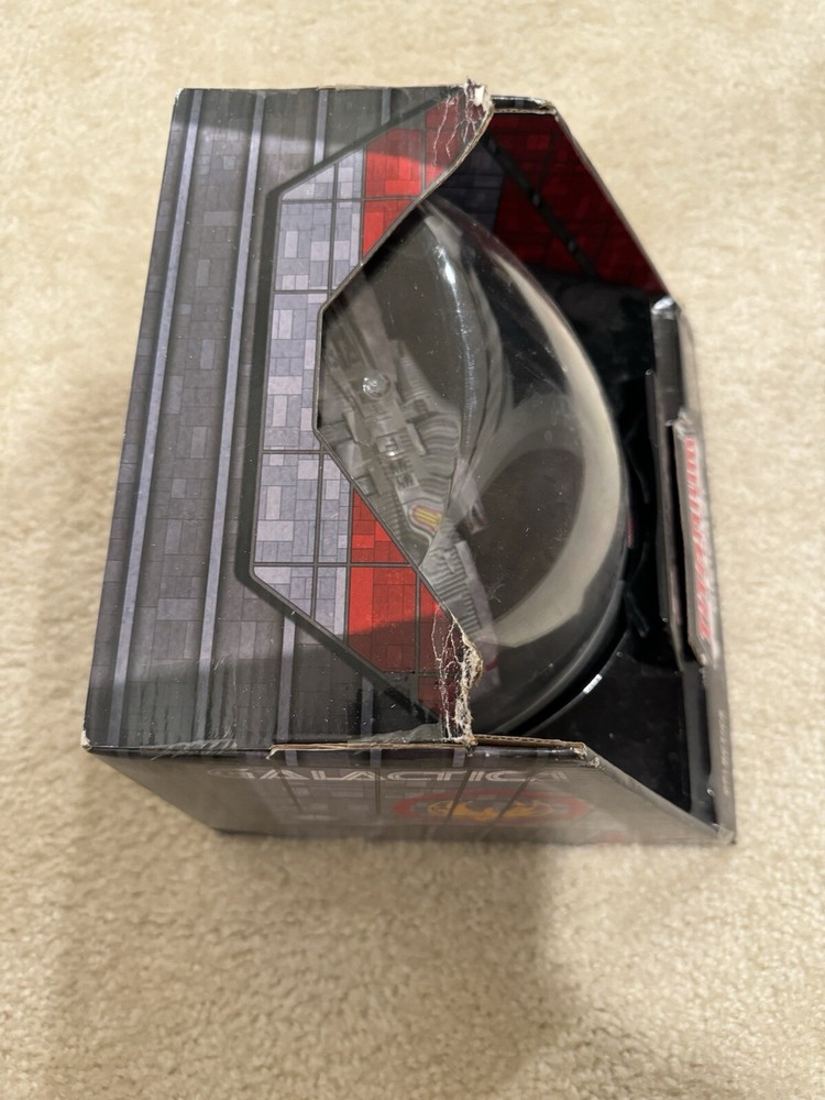 Battlestar Galactica Titanium Series Die-Cast Model