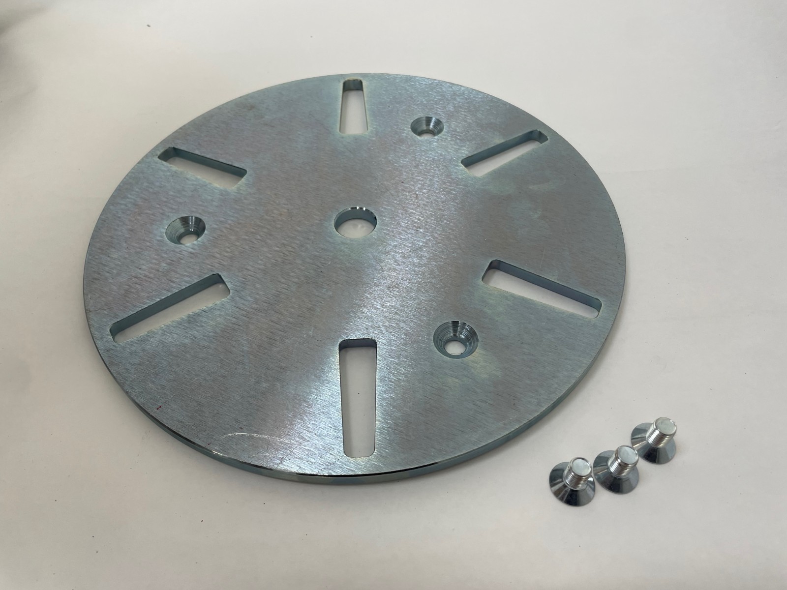 BLUEROCK 10FG Wet & Dry 10" 250mm Concrete Floor Grinder 1.5HP Electric Machine