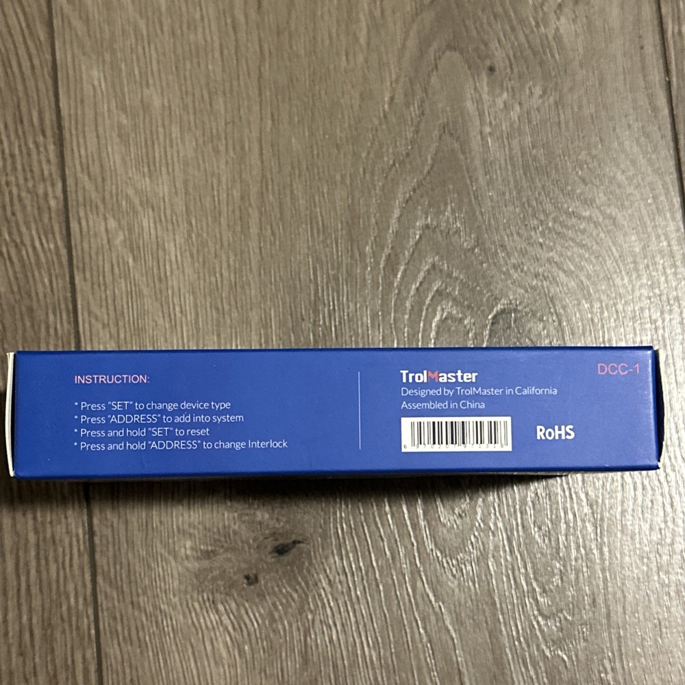 TrolMaster DCC-1 Dual Condition Adaptor For Hydro x Control System