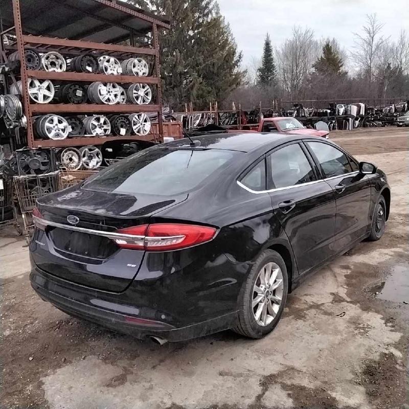 2014–2016 Ford Fusion OEM Power Steering Gear Rack & Pinion Assembly Tested